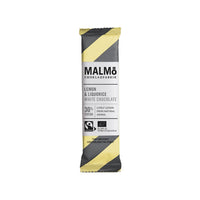 Lemon Liquorice White 25g