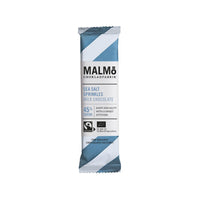 Milk Chocolate Sea Salt 25g