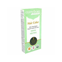 Organic Herbal Hair Color Henna 100g