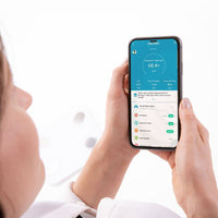 Smart Digital Personvåg