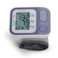 Blodtrycksmätare för handled