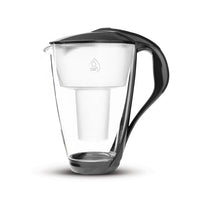 Vattenfilter kanna Glas 2,0 L antracit innerdel
