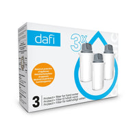 Filterpatroner 3-pack Protect +