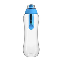 Vattenfilter Sportflaska Ljusblå 500 ml