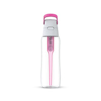 Solid Filterflaska Rosa 0,7l