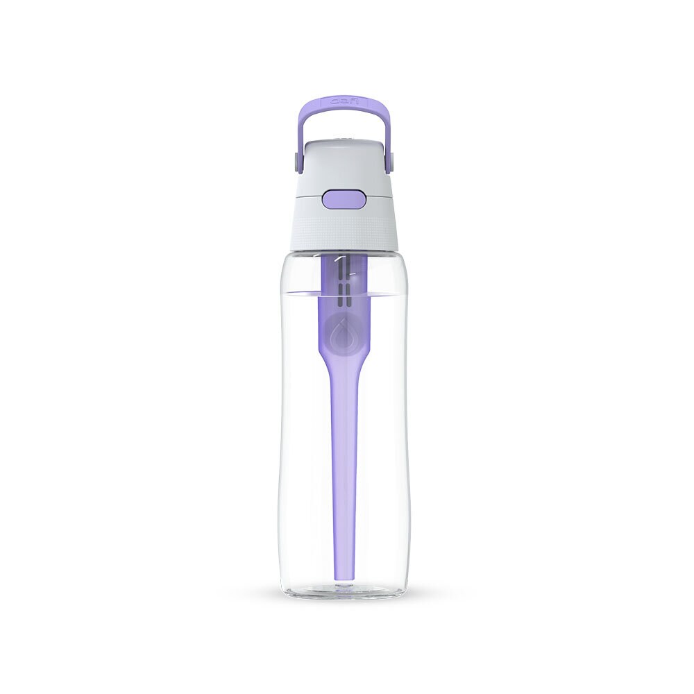 Solid Filterflaska Lavendel 0,7l