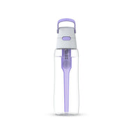 Solid Filterflaska Lavendel 0,7l