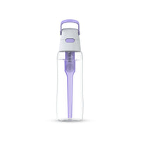 Solid Filterflaska Lavendel 0,7l
