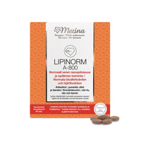 Lipinorm A-800 90 tabletter