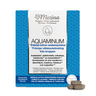 Aquaminum 180 tabletter