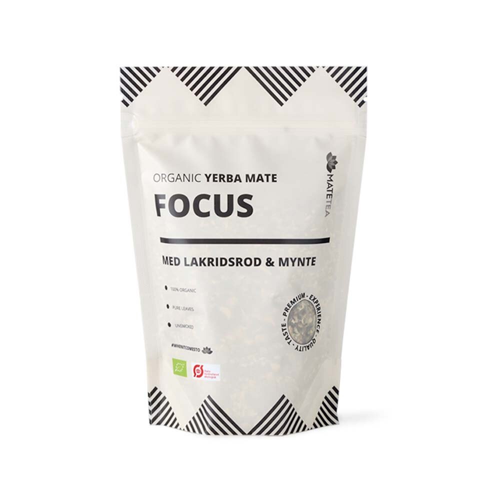 Matetea Focus 180g