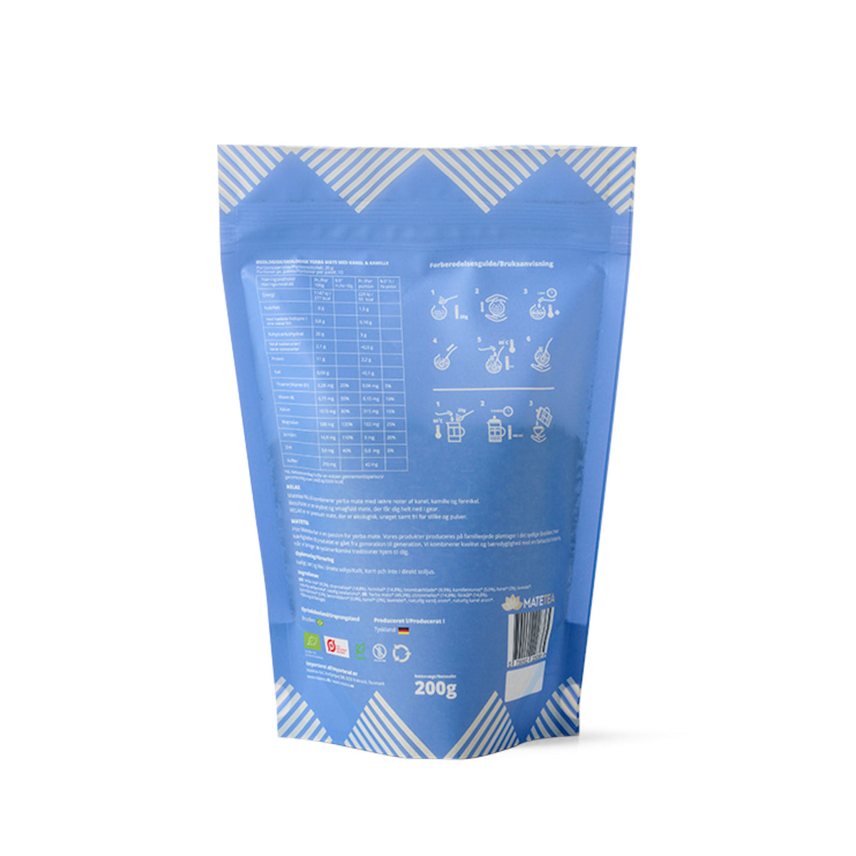 Matetea Relax 180g