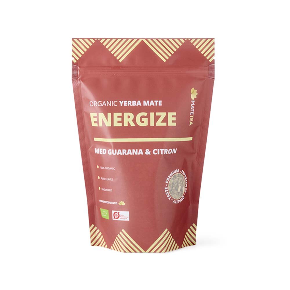 Matetea Energize 180g