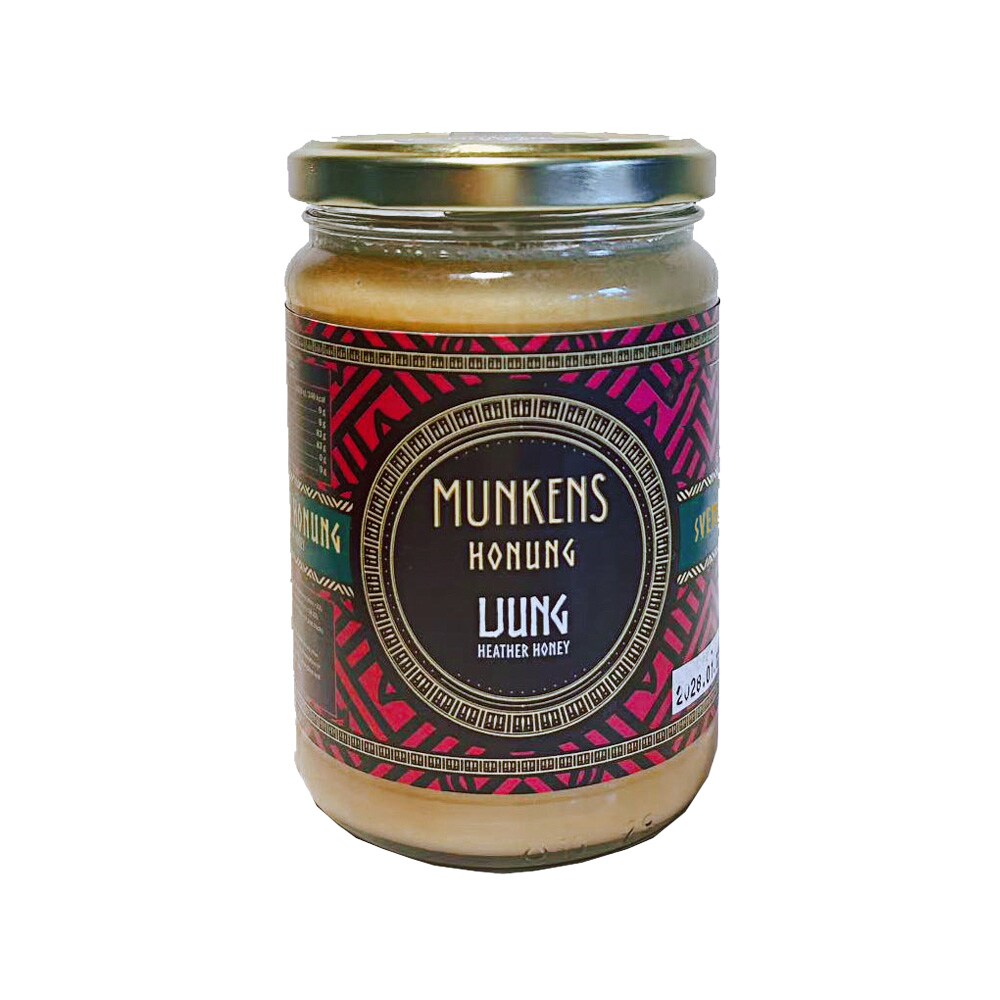 Honung Ljung 500g