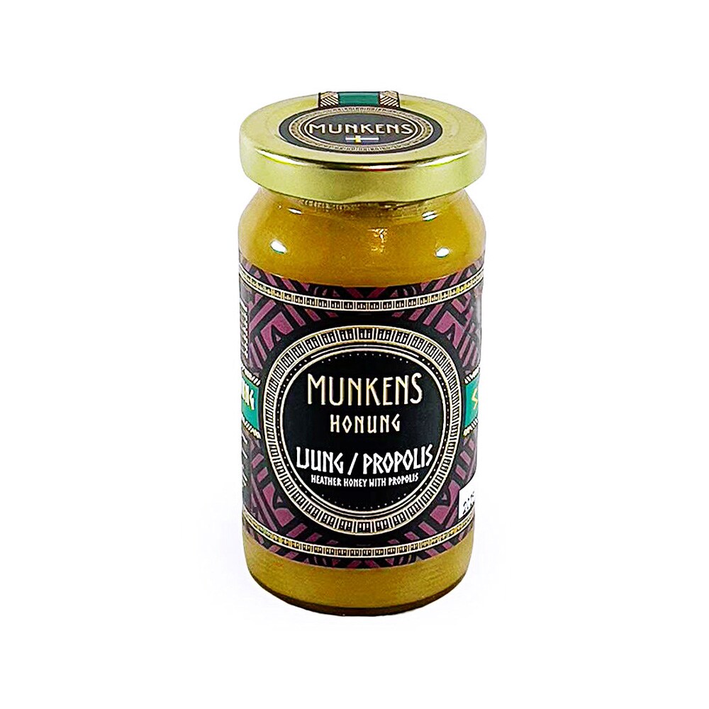 Honung Ljung & Propolis 280g