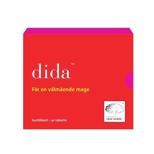 Dida 90 tabletter