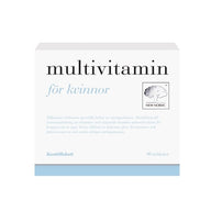 Multivitamin för kvinnor 90 tabletter