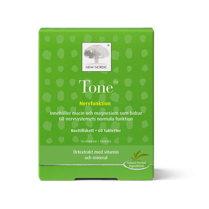 Tone 60 tabletter
