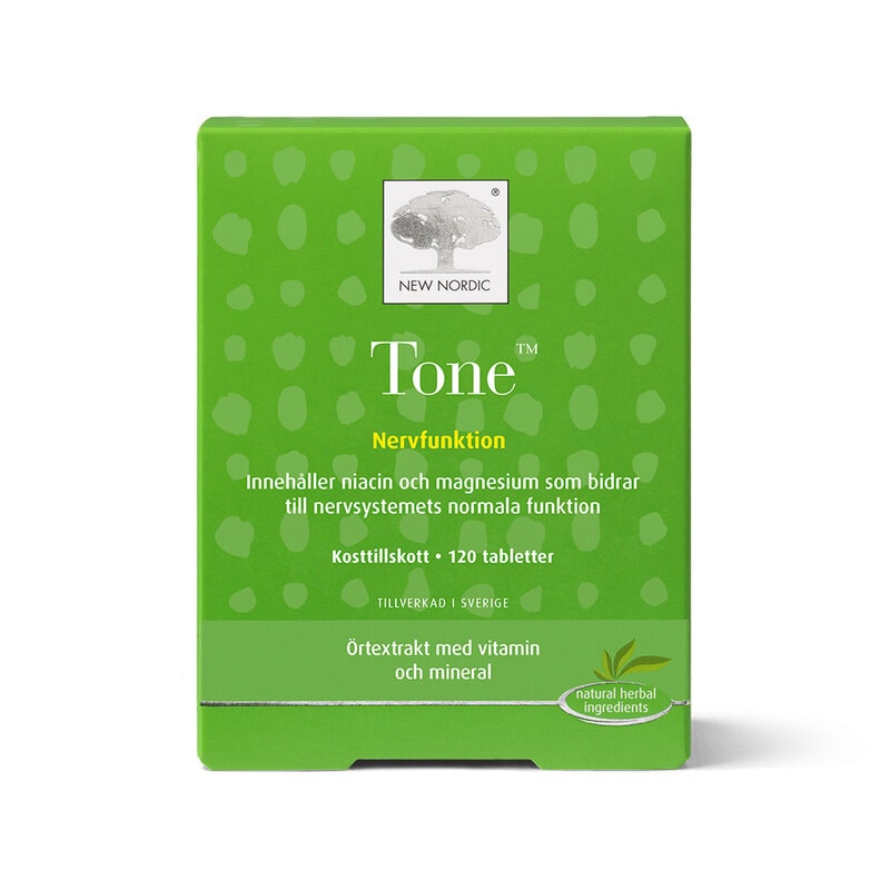 Tone 120 tabletter
