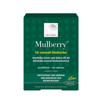 Mulberry 120 tabletter