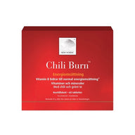 Chili Burn 60 tabletter