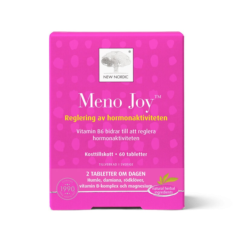 Meno Joy 60 tabletter