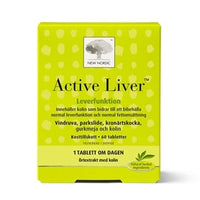 Active Liver 60 tabletter