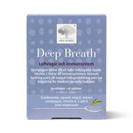 Deep Breath 60 tabletter