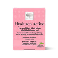 Skin Care Hyaluron Active 30 tabletter