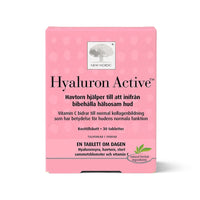 Skin Care Hyaluron Active 30 tabletter