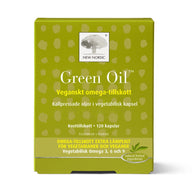 Green Oil 120 kapslar