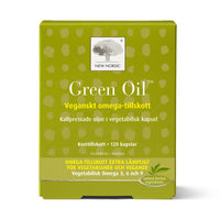 Green Oil 120 kapslar