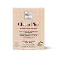 Chaga Plus 30 tabletter