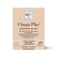Chaga Plus 30 tabletter