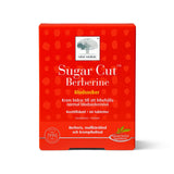 Sugar Cut Berberine 60 tabletter