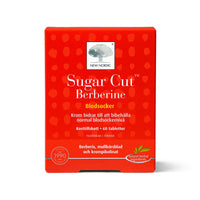 Sugar Cut Berberine 60 tabletter