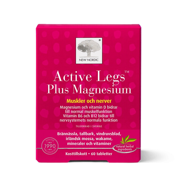 Active Legs Plus Magnesium