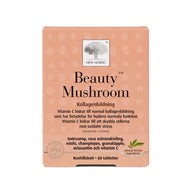 Beauty Mushroom 60 tabletter
