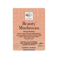 Beauty Mushroom 60 tabletter