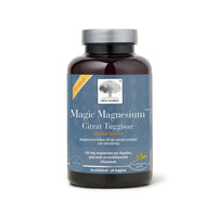 Magnesium Citrat Tuggis 60st