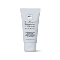 Deep Cleanse Peppermint Exfoliating Body Scrub 150 ml