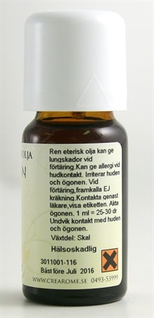 Eterisk olja Apelsin 10ml