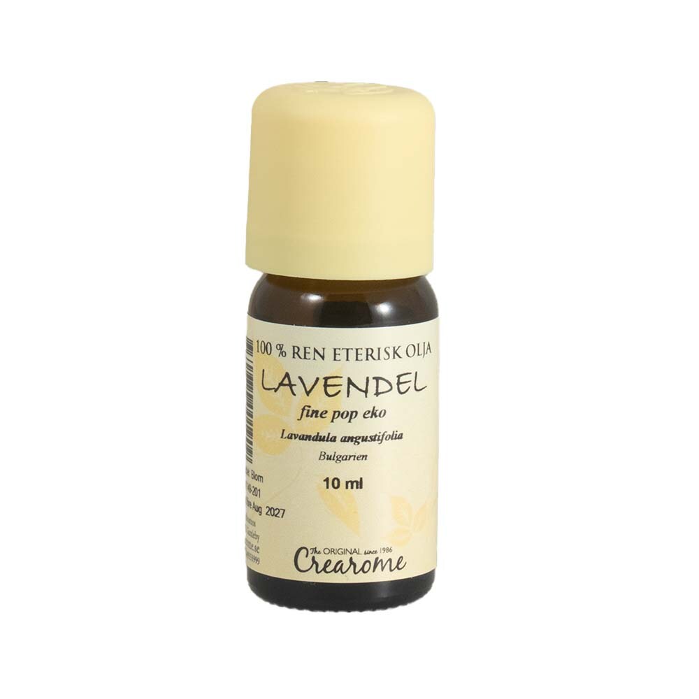 Eterisk olja Lavendel fine pop 10ml