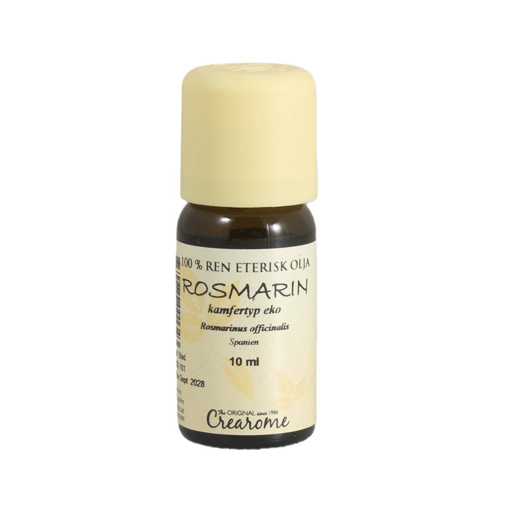 Eterisk olja Rosmarin kamfertyp 10ml