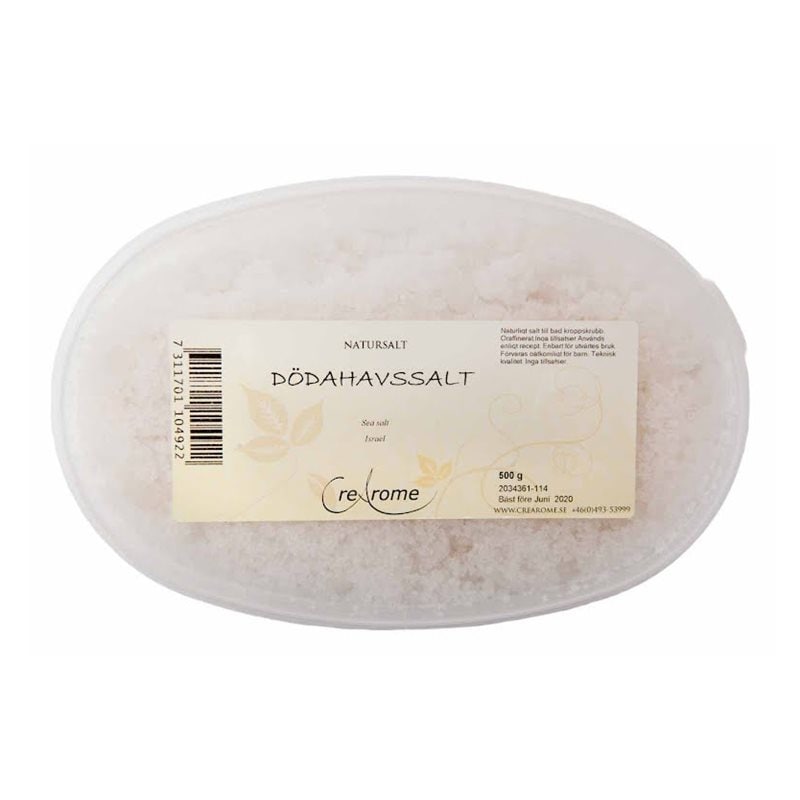 Dödahavssalt 500g