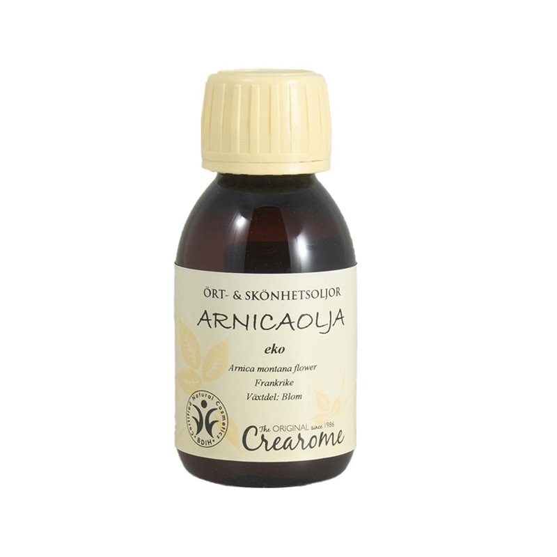 Arnicaolja Ekologisk 100ml