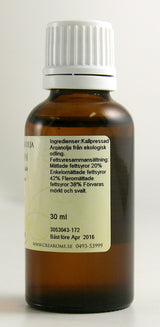 Arganolja 30ml