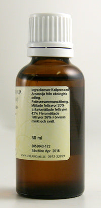 Arganolja 30ml
