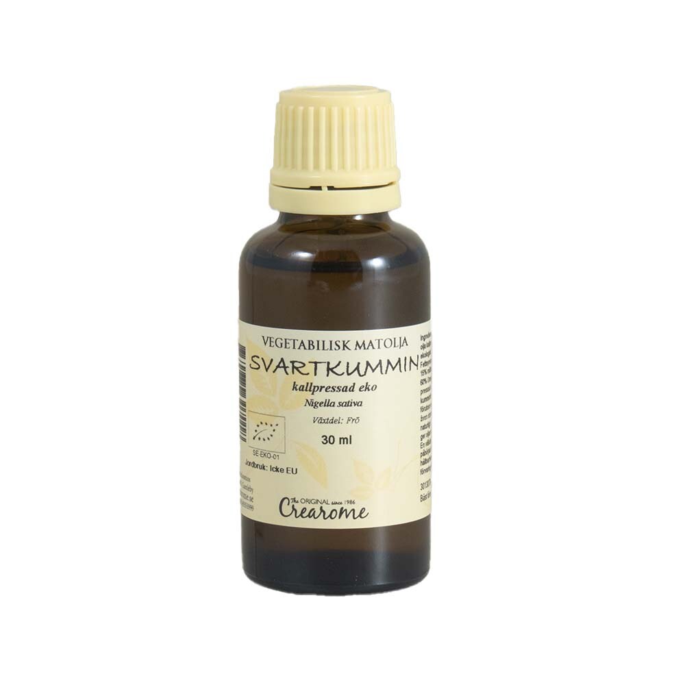 Svartkumminolja 30ml