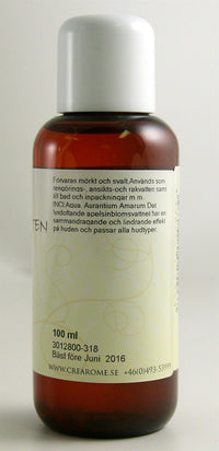 Apelsinblomsvatten 100ml